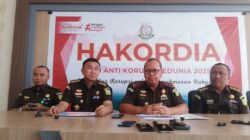 Kejati NTB Selamatkan Uang Negara RP 8,2 Miliar Dari Kasus Korupsi