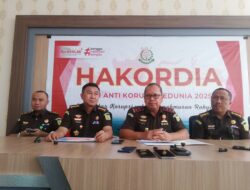 Kejati NTB Selamatkan Uang Negara RP 8,2 Miliar Dari Kasus Korupsi