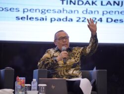 Kementerian ATR/BPN Revisi Peraturan Tata Ruang agar _Resilient_ terhadap Bencana dan Perubahan Iklim