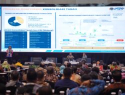 Kementerian ATR/BPN Targetkan Penuntasan Konsolidasi Tanah 2025 di Seluruh Indonesia