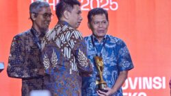 NTB Masuk Kategori Provinsi Sangat Inovatif di IGA 2025