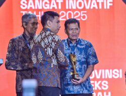 NTB Masuk Kategori Provinsi Sangat Inovatif di IGA 2025