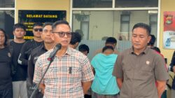 Polisi Bekuk Sindikat Pembobol Toko Lintas Kabupaten