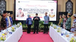 Menteri Nusron Tekankan Meritokrasi dalam Pengembangan SDM Kementerian ATR/BPN