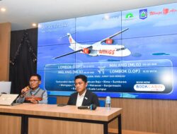 Wings Air Resmikan Rute Baru Lombok–Malang dan Lombok–Banyuwangi, Dorong Konektivitas dan Pariwisata NTB