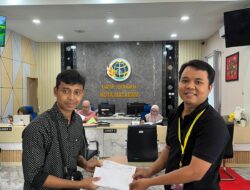 BPN Kota Mataram Galang Donasi untuk Korban Banjir di Sumatera dan Aceh