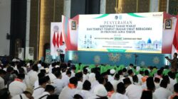 Serahkan 2.532 Sertipikat Tanah Wakaf dan Rumah Ibadah, Menteri Nusron Gagas Percepatan Sertipikasi melalui Kolaborasi