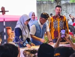 Pemprov NTB Luncurkan Program Desa Berdaya, Strategi Utama Tuntaskan Kemiskinan Ekstrem