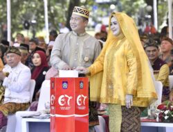 HUT ke-67 NTB, Angka Kemiskinan Turun dan Pariwisata Terus Diperkuat