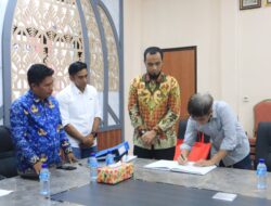 BPN Kota Mataram Menjaga Kepastian Hukum Melalui Tertib Protokol PPAT