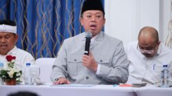 Jalankan Amanat Perpres 12/2025, Menteri Nusron Minta Pemerintah Daerah di Jawa Barat Lakukan Revisi Rencana Tata Ruang