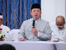 Jalankan Amanat Perpres 12/2025, Menteri Nusron Minta Pemerintah Daerah di Jawa Barat Lakukan Revisi Rencana Tata Ruang