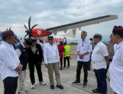 BPPD NTB Ikut Penerbangan Perdana Wings Air Rute Lombok–Banyuwangi, Perkuat Konektivitas Pariwisata