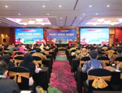 Buka Rakernis Sekretariat Jenderal, Irjen ATR/BPN Sampaikan Peran Strategis Staf Tata Usaha sebagai Pengawas Internal