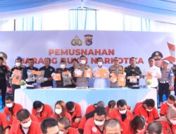 Polda NTB Angka Kejahatan Turun 9 Persen Tahun 2025