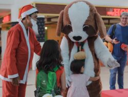 Libur Nataru 2025/2026, Penumpang Bandara Bizam Lombok Meningkat 14 Persen