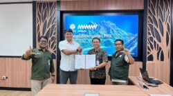 Menjaga Nafas Kelestarian di Jantung Sumbawa Barat: Sinergi AMMAN dan BKSDA NTB untuk Alam Indonesia