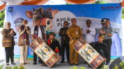 Gubernur NTB Resmikan Gedung PLUT-KUMKM 