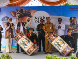 Gubernur NTB Resmikan Gedung PLUT-KUMKM 