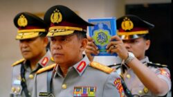 Irjen Pol Edy Murbowo Resmi Menjabat Kapolda NTB