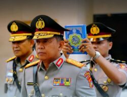 Irjen Pol Edy Murbowo Resmi Menjabat Kapolda NTB