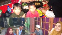 Pesta Bakar Ikan Jadi Tradisi Rayakan Tahun Baru di Lombok 