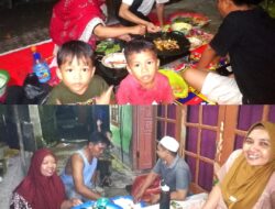 Pesta Bakar Ikan Jadi Tradisi Rayakan Tahun Baru di Lombok 