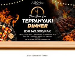 ASTON INN MATARAM HADIRKAN PESTA KULINER AKHIR TAHUN