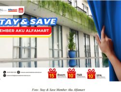 LIBURAN MAKIN UNTUNG, ASTON INN MATARAM DAN ALFAMART