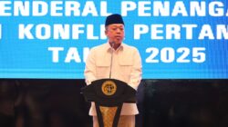 Cegah Tindak Pidana Pertanahan, Bareskrim Polri Tegaskan Kolaborasi dengan Kementerian ATR/BPN