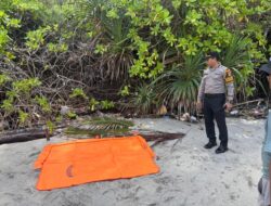 Mayat Wanita Yang Ditemukan Dipantai Pandanan Mengarah Ke Wanita Pemilik Motor Dipinggir Jalan Malaka