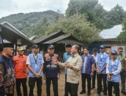 Gubernur Minta PUPR Segera Renovasi RTLH Di wilayah Pesisir Malaka