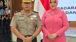 Putra NTB Pecah Bintang, Lalu Muhammad Iwan Mahardan Raih Pangkat Brigjen Pol dan Duduki Jabatan Strategis