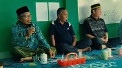 Ustad Ridnan Kembali Pimpin Yayasan Darunnashihin 