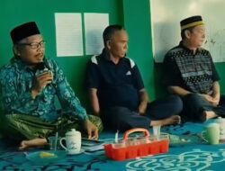 Ustad Ridnan Kembali Pimpin Yayasan Darunnashihin 