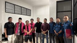 Tiga Tersangka Dugaan Korupsi Pembangunan Puskesmas Batu Jangkeh Dilmpahkan ke JPU