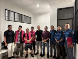 Tiga Tersangka Dugaan Korupsi Pembangunan Puskesmas Batu Jangkeh Dilmpahkan ke JPU