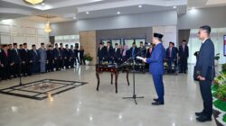 Gubernur NTB Rombak Pejabat Eselon II dan III, Enam Pejabat Alami Demosi