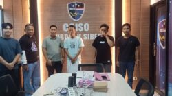 Nekat Sebar Vido Asusila Sang Mantan Kekasih, Pria Asal Lotim Dibekuk Posisi 