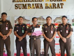 Kasus Dugaan Korupsi Pengadaan Mesin Penggiling Padi di KSB Naik ke Penyidikan, Kerugian Negara Capai Rp 11,2 Miliar