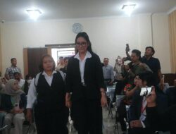 Sidang Kasus Kematian Brigadir Nurhadi, Saksi Misri Sampaikan Keterangan di PN Mataram