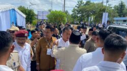 Prabowo Dukung NTB-NTT Jadi Tuan Rumah Pon 2028