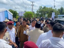 Prabowo Dukung NTB-NTT Jadi Tuan Rumah Pon 2028