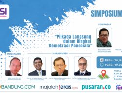 Simposium SMSI Tegaskan Pilkada Melalui DPRD sebagai Alternatif Demokrasi