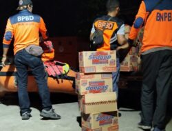 Gubernur NTB Minta Gerak Cepat Tangani Korban Banjir 