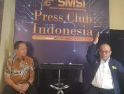 Prof. Taufiqurokhman Paparkan Polemik Pilkada Langsung dan Tidak Langsung di Simposium Nasional SMSI