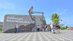 Kunjungan Ke Mandalika Tembus 1,4 Juta Wisatawan Tahun 2025