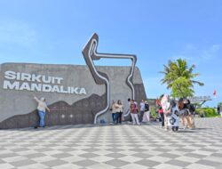 Kunjungan Ke Mandalika Tembus 1,4 Juta Wisatawan Tahun 2025