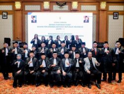 DePA-RI Siap Kawal Perlindungan Profesi Advokat Dalam KUHAP Baru