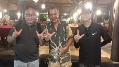 BPPD NTB Dampingi Agen Travel China, Siap Jual Paket Wisata Lombok 3 Hari 2 Malam